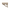 Side profile view of a coyote tan synthetic collapsible rifle buttstock, displayed against a transparent background.