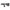 A black tactical shotgun stock attachment with an integrated pistol grip and two adjustable magazine cylinders, shown against a transparent background.