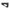 Product shot of a black synthetic rifle stock showing the adjustment mechanism and ventilated rear recoil pad, set against a transparent backdrop.