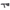 Rear-left quarter perspective of a matte black synthetic shotgun stock assembly featuring a pistol grip monopod attachment and adjustable stock with shell holder clips, isolated on a transparent background.