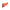 Front-angled perspective of a high-visibility blaze orange adjustable rifle stock showing the hollow buffer tube opening and black recoil pad, isolated on a transparent background.