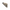 Front perspective view of an ergonomic coyote tan tactical stock showing the hollow buffer mounting channel, isolated on transparent.