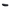 Left-angled product image of an ergonomic black polymer replacement forend for a pump-action shotgun, set on a transparent background.