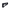 A matte black collapsible tactical buttstock with a honeycomb cushion pad, isolated on transparent.