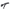 A black tactical replica submachine gun with a folding stock and monopod, shown from a three-quarters angle on a transparent background.