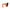An orange and black adjustable rifle stock buttstock with a textured honeycomb-patterned black end cap, shown on a transparent background.
