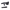 A black polymer rifle stock handguard and buttstock assembly shown in two views against a transparent background.