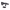 A black tactical stock and handguard set for a rifle, shown on a transparent background with the handguard displayed separately below.