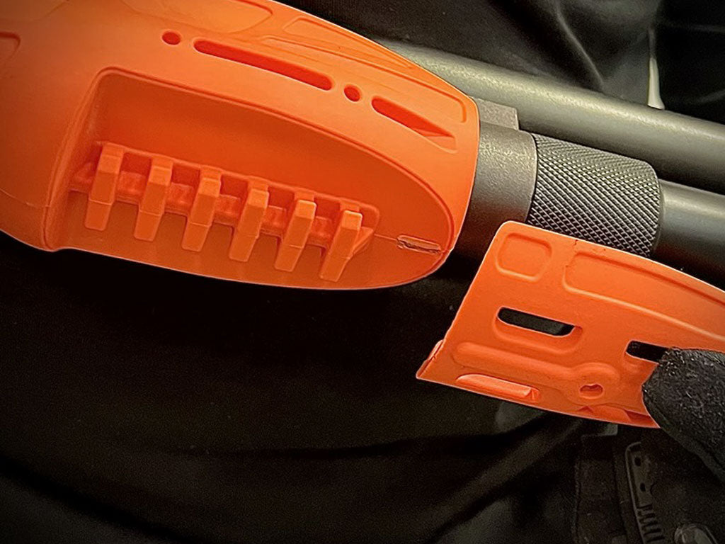 EX Performance Forend - Less Lethal Orange
