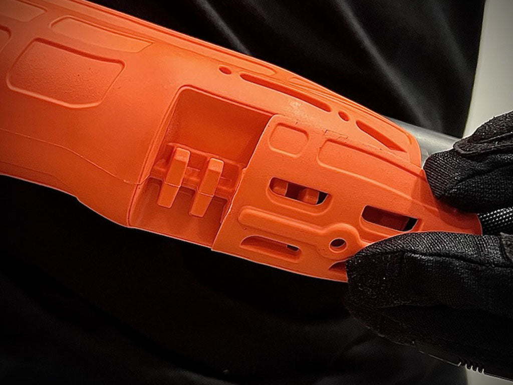 EX Performance Forend - Less Lethal Orange