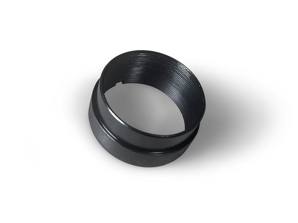 Action Slide Tube Assembly & Nut - 6 3/4" - Mossberg 500/590/88, 12g