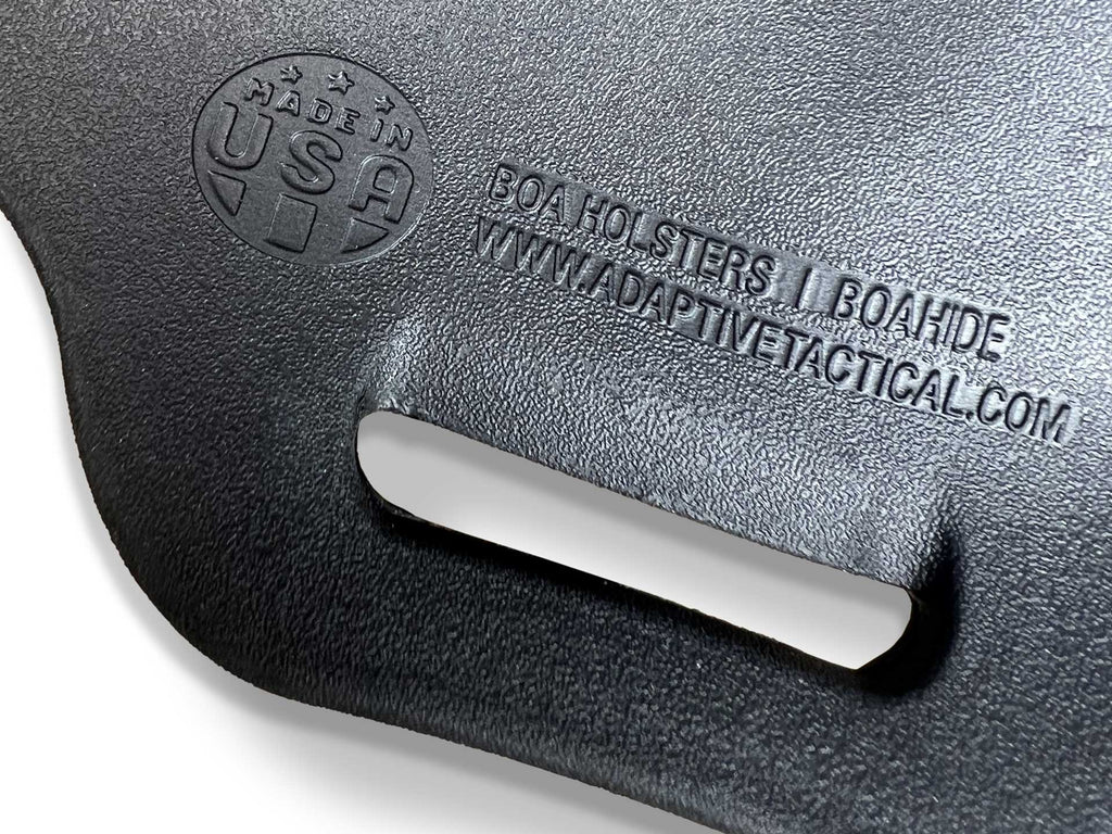 BOA Holster OWB