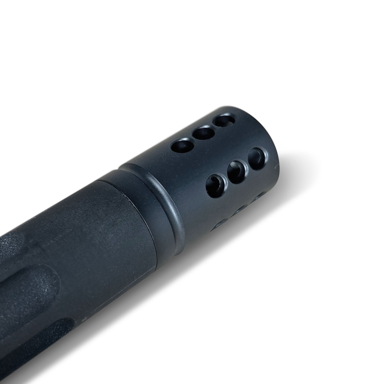 TacHammer® Barrel Compensator Black Adaptive Tactical