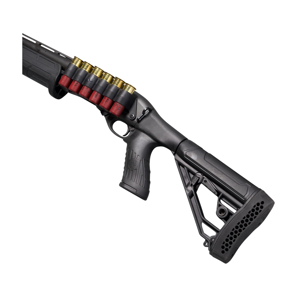 EX Performance Adjustable Stock & Forend - Remington 870, 12g - Black