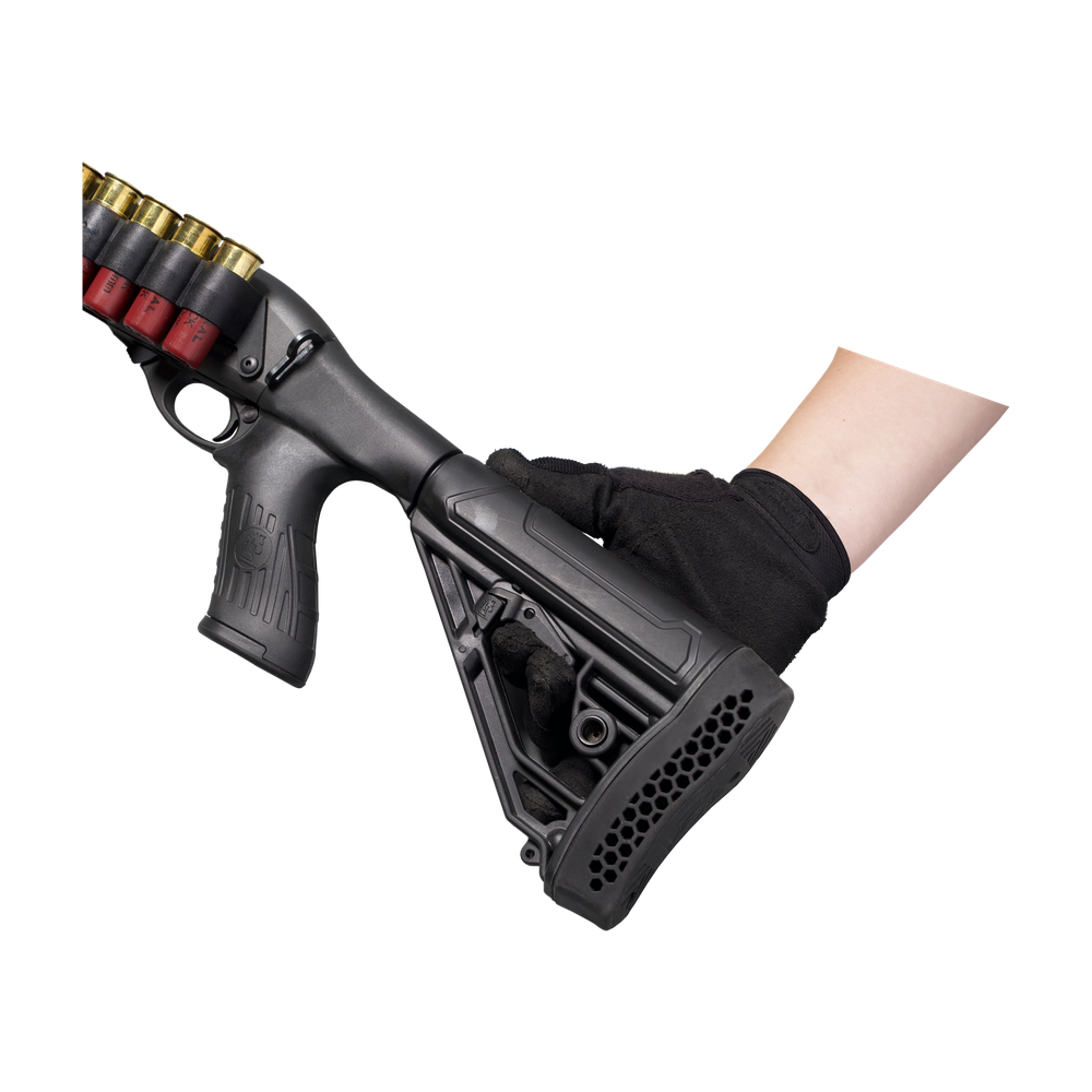 EX Performance Adjustable Pistol Grip Stock - Remington 870