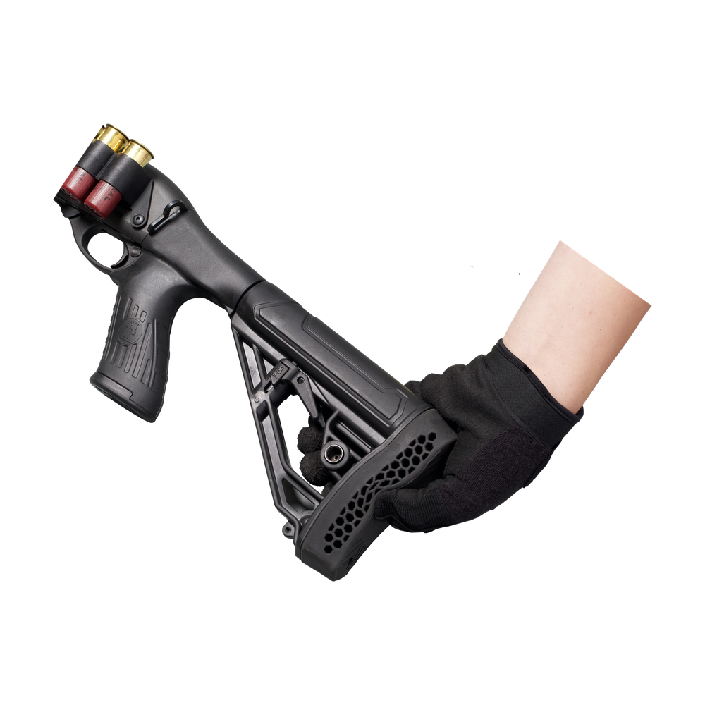 EX Performance Adjustable Pistol Grip Stock - Remington 870