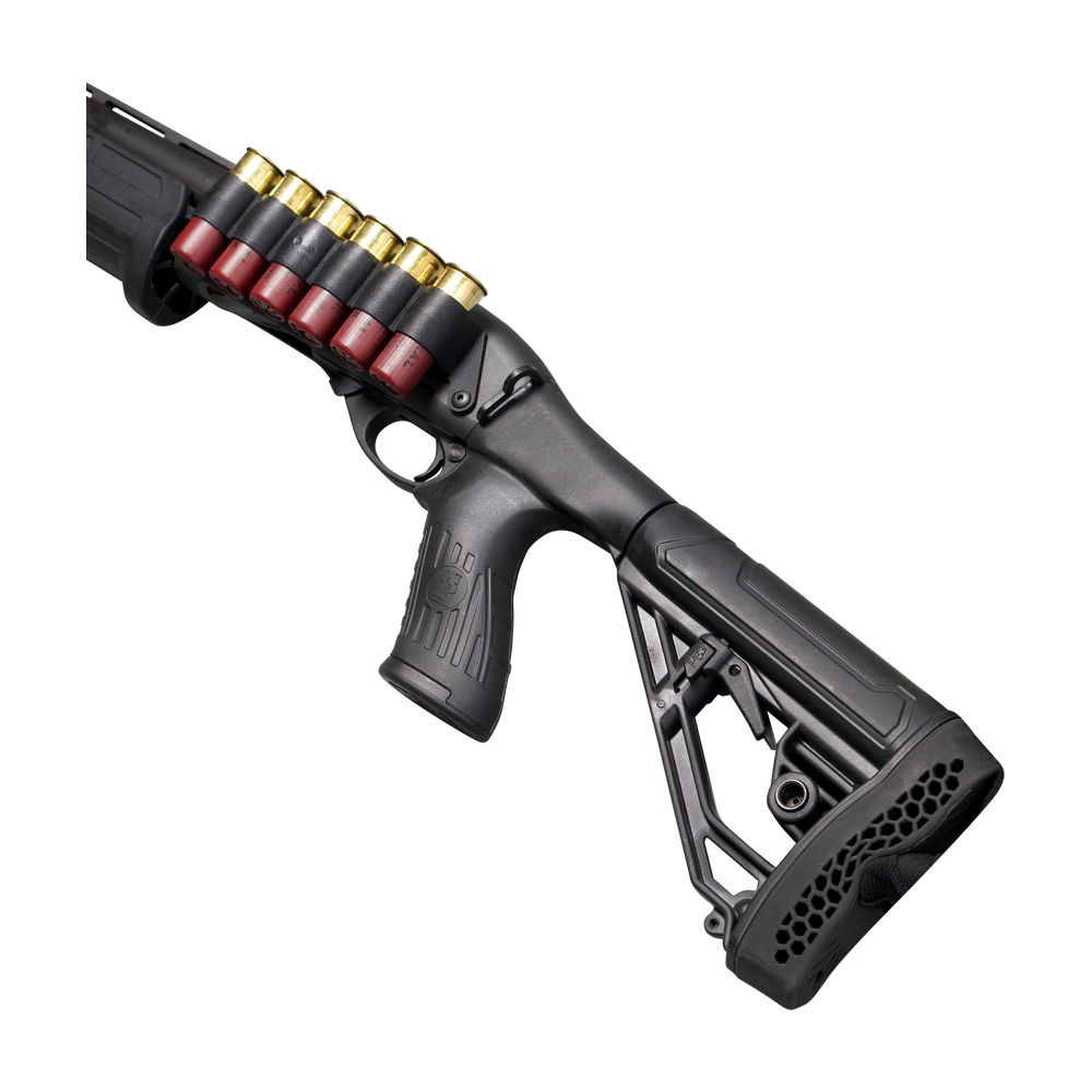 EX Performance Adjustable Stock & Forend - Remington 870, 12g - Black