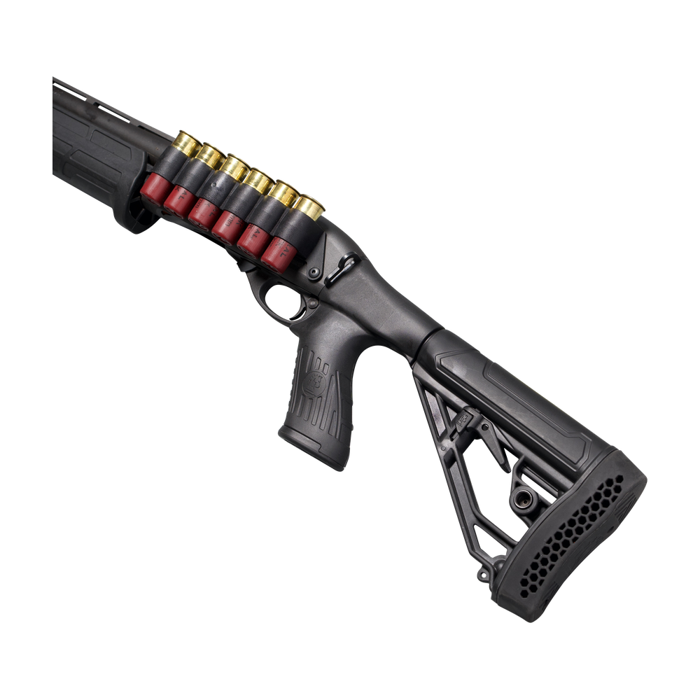 EX Performance Adjustable Stock & Forend - Remington 870, 12g - Black