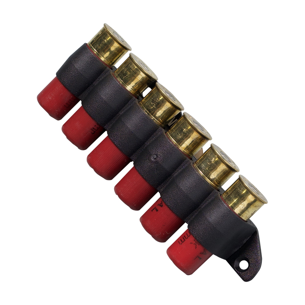 Receiver Mounted Shell Carrier - Mossberg 500/590/88, 12g