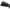 A black shotgun stock accessory holding five shotgun shells in a black pouch with red and gold tips, shown against a transparent background.