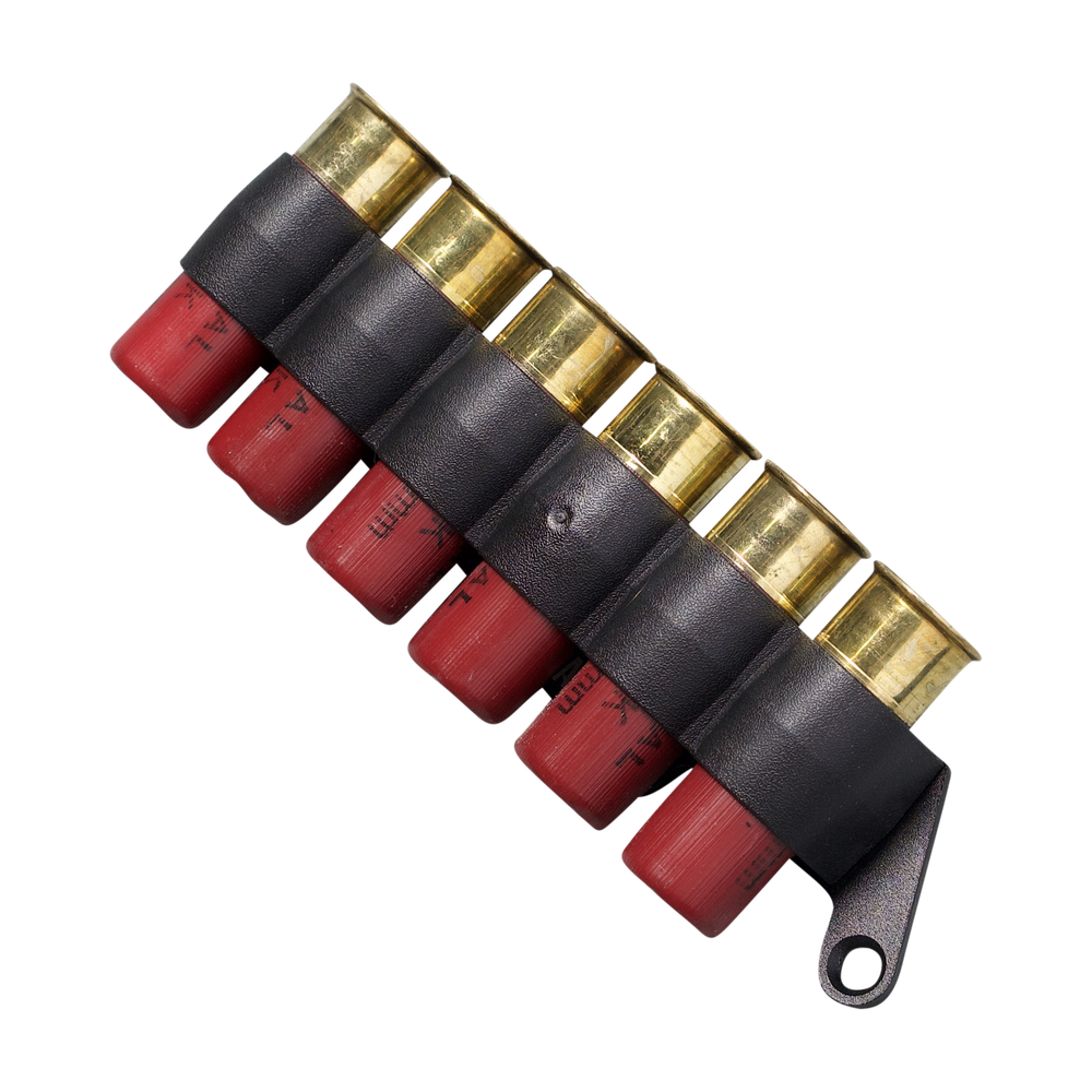 Receiver Mounted Shell Carrier - Remington 870/1100/1187, 12g