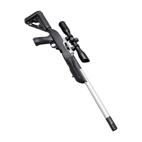 Tac-Hammer® TK22 Takedown Rifle Stock - Black
