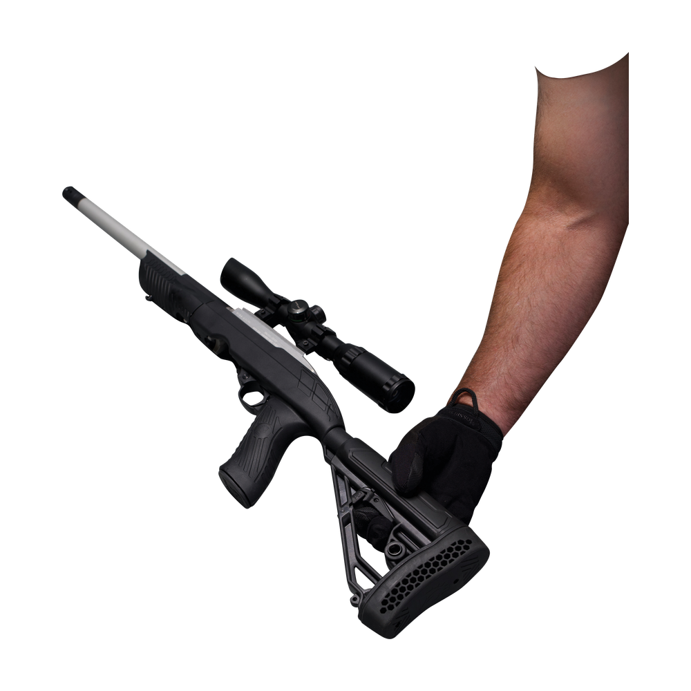 Tac-Hammer® TK22 Takedown Rifle Stock - Black