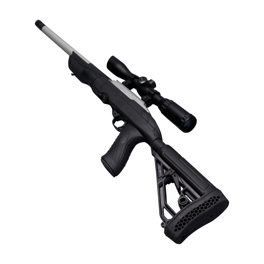 Tac-Hammer® TK22 Takedown Rifle Stock - Black