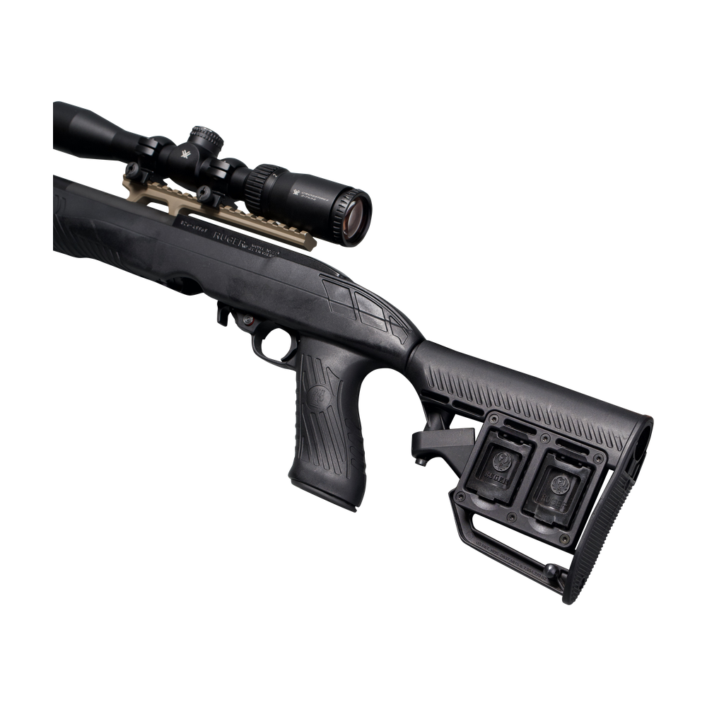 Tac-Hammer® RM4 Rifle Stock - Black