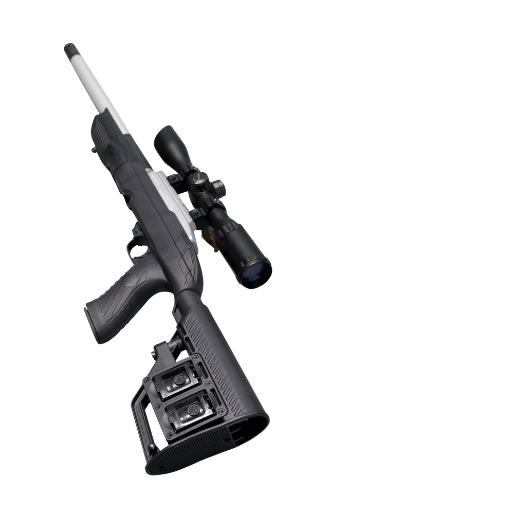 Tac-Hammer® RM4 Takedown Rifle Stock - Black