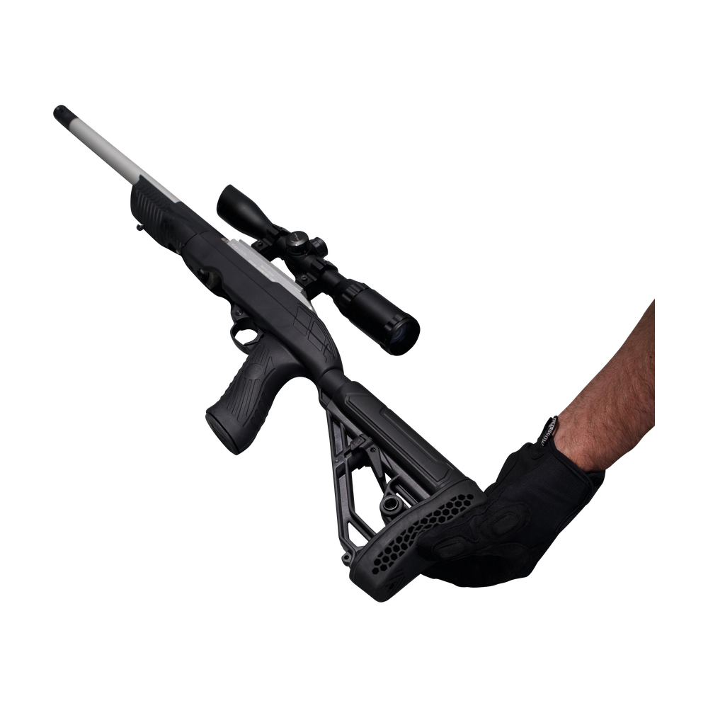 Tac-Hammer® TK22 Takedown Rifle Stock - Black