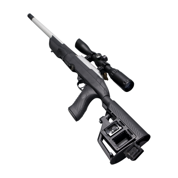 Tac-Hammer® RM4 Takedown Rifle Stock - Black