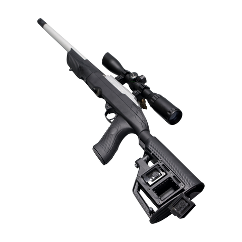 Tac-Hammer® RM4 Takedown Rifle Stock - Black