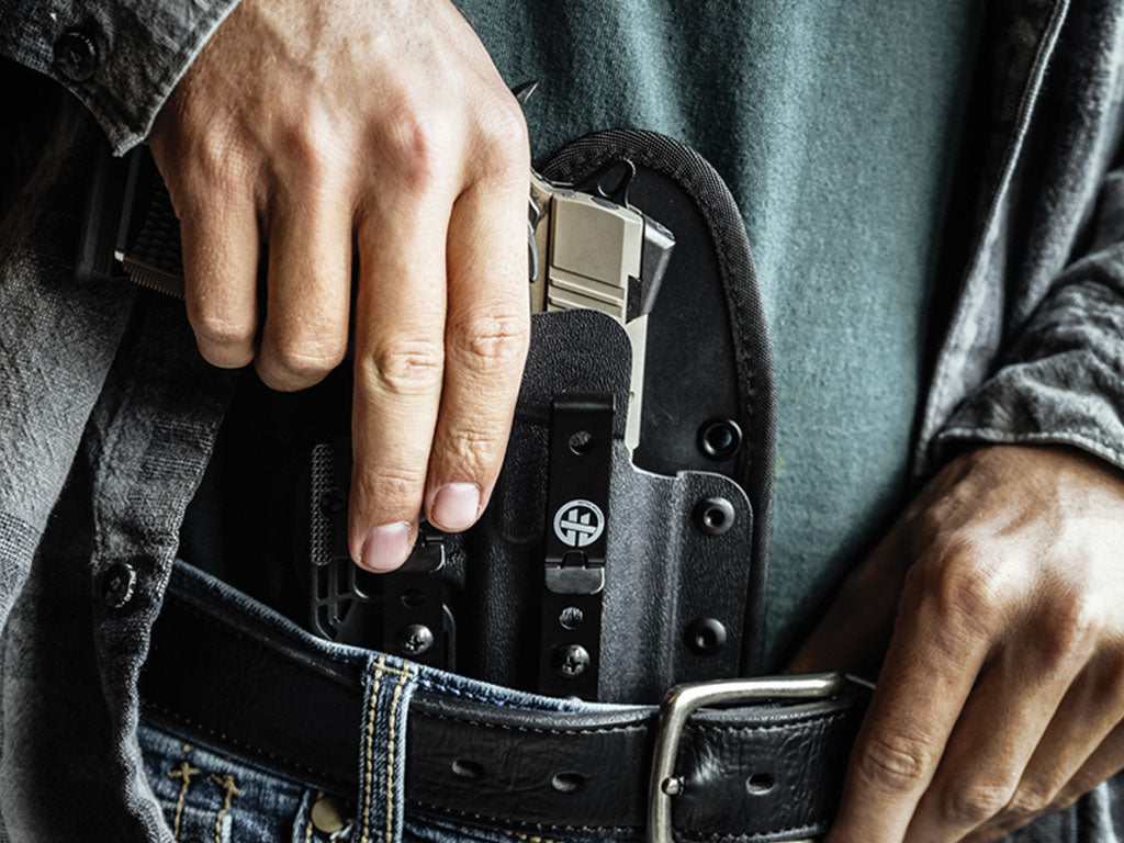 OMNICARRY Multi-Fit IWB Holster - 1911/2011