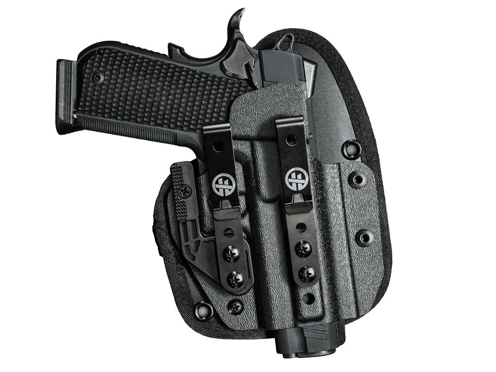 OMNICARRY Multi-Fit IWB Holster - 1911/2011