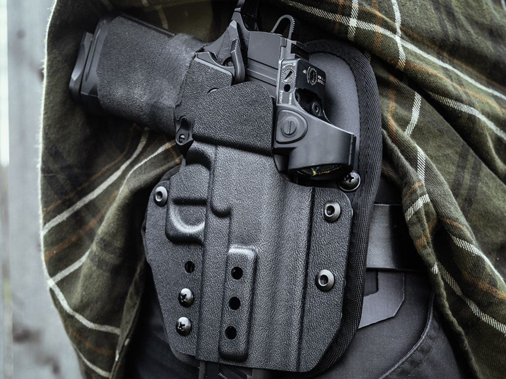 OMNICARRY Multi-Fit OWB Holster - 1911/2011
