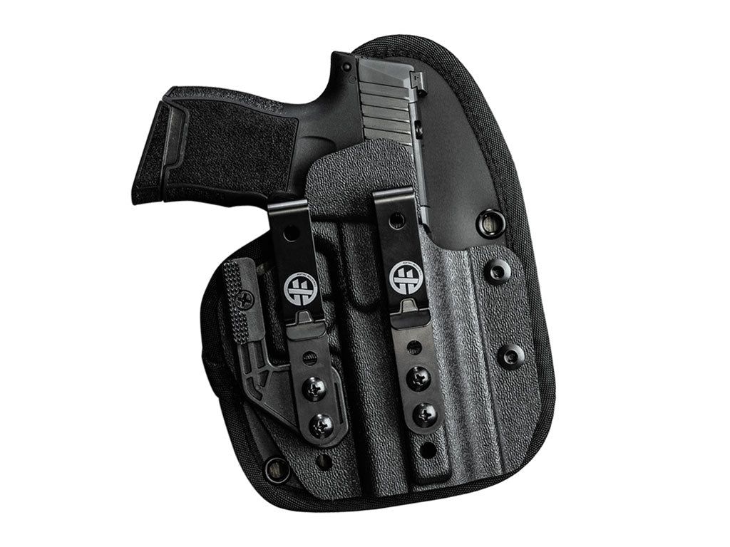 alien gear iwb holster Adaptive Tactical OMNICARRY Multi-Fit IWB Holster