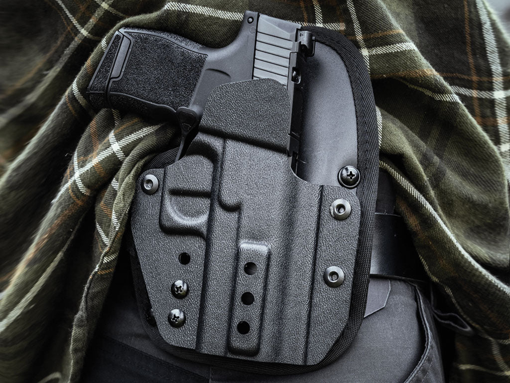 OMNICARRY Multi-Fit OWB Holster - Micro Pistol