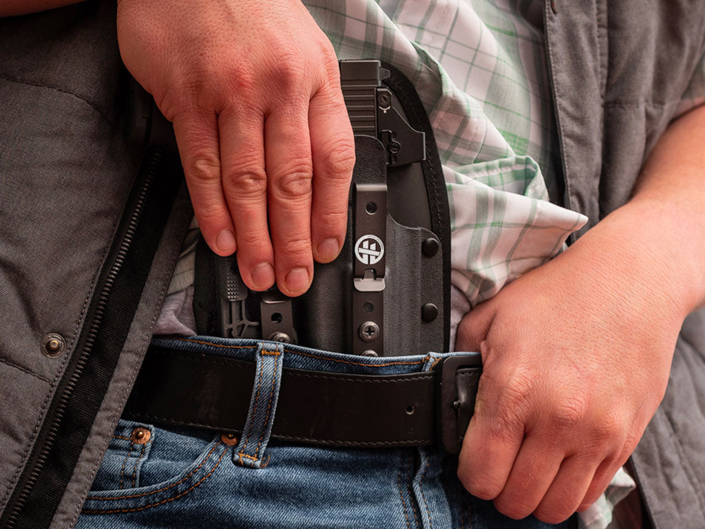OMNICARRY Multi-Fit IWB Holster - Standard