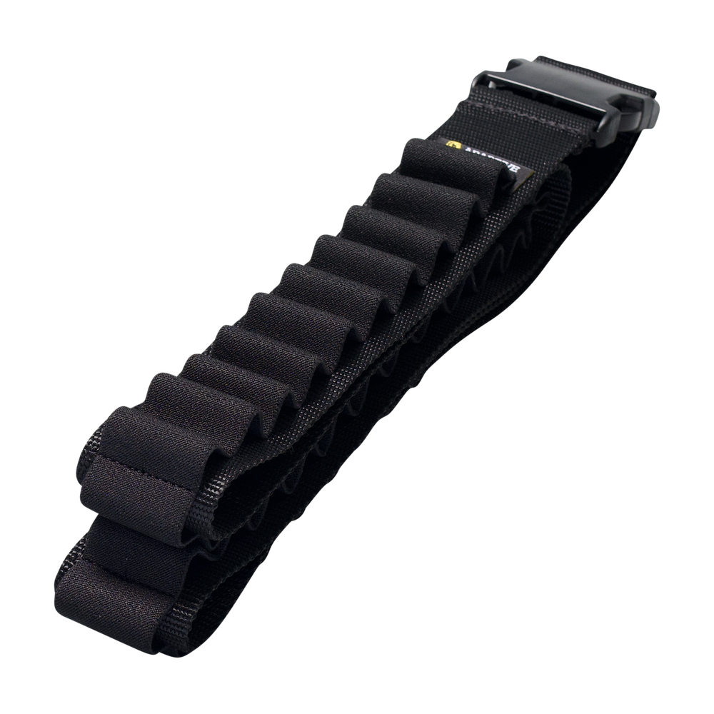 Shotgun Bandolier, 45rds - Black