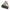 A tan and black rifle buttstock accessory or stock component shown on a transparent background.