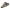 A tactical rifle stock rest in coyote tan with a black honeycomb-patterned grip, shown on a transparent background.