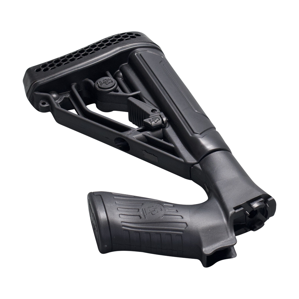 EX Performance Adjustable Stock & Forend - Mossberg 500/590/88, 12g - Black