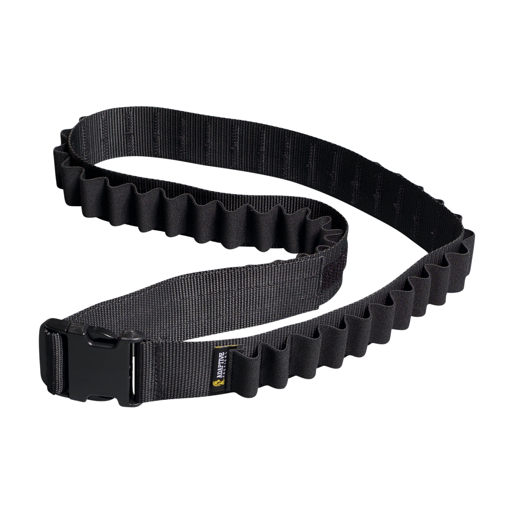 Shotgun Bandolier, 45rds - Black