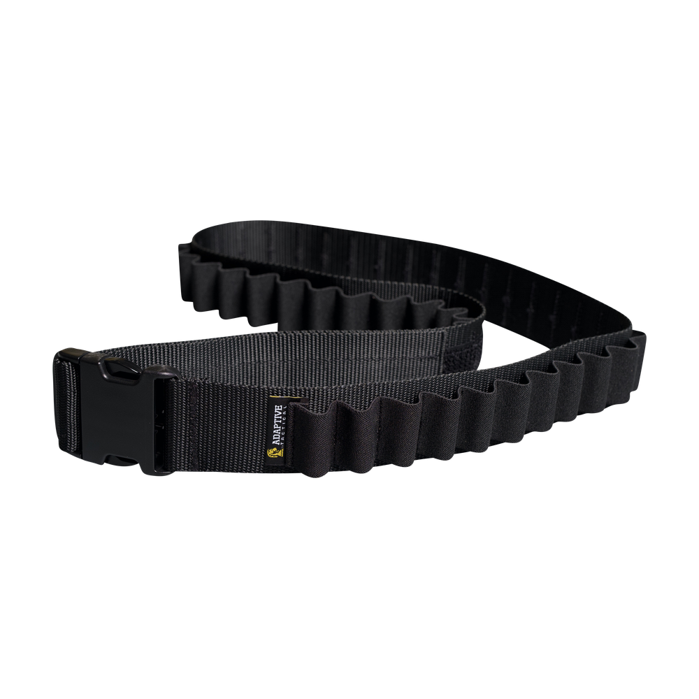 Shotgun Bandolier, 45rds - Black