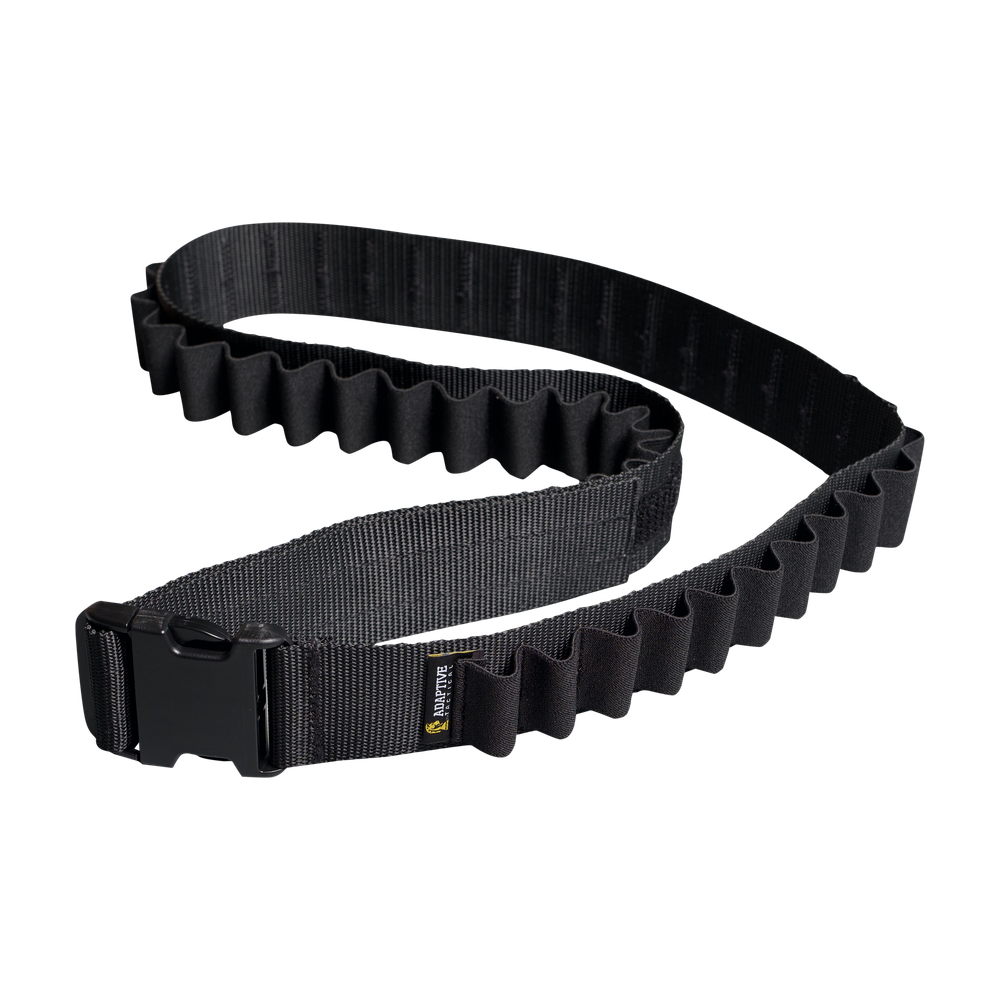 Shotgun Bandolier, 45rds - Black