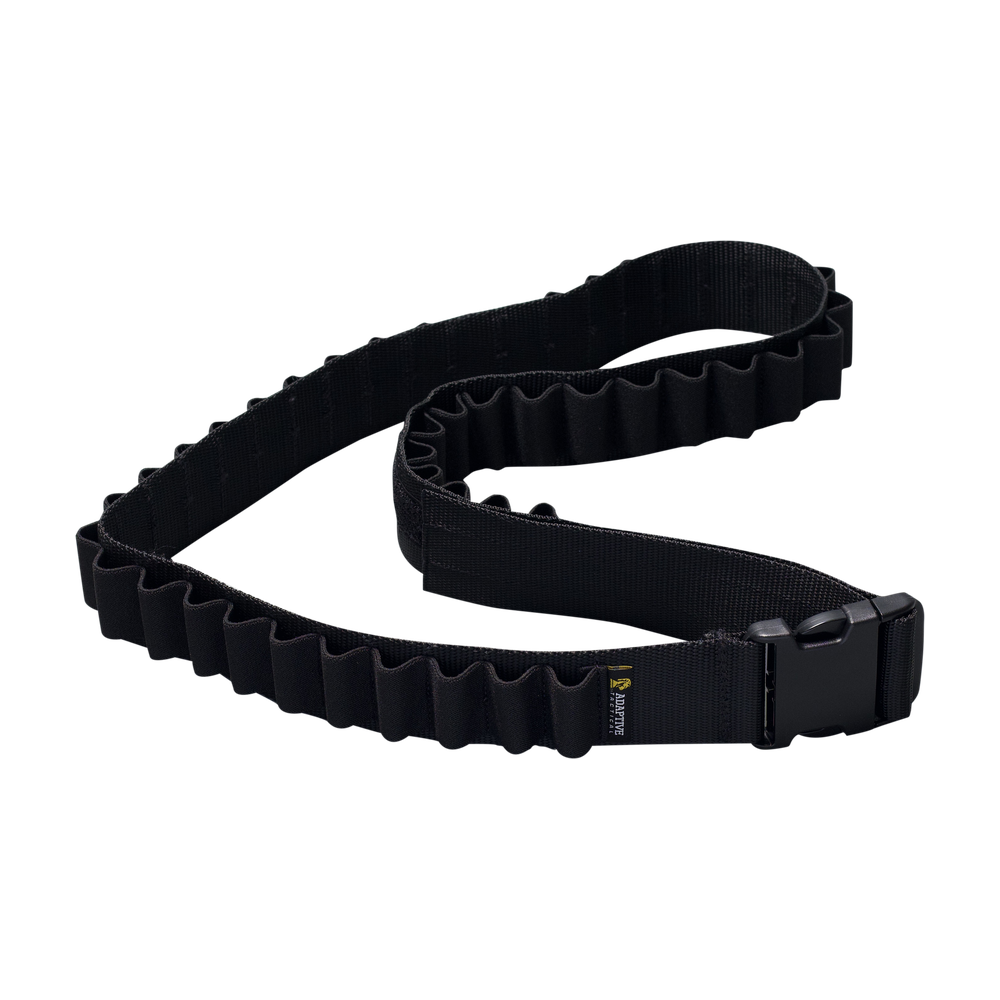 Shotgun Bandolier, 45rds - Black