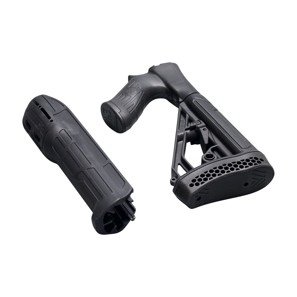 EX Performance Adjustable Stock & Forend - Remington 870, 12g - Black