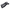 A black polymer tactical firearm grip  with a textured matte finish and cutout design, shown on a transparent background.