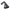 A black adjustable rifle stock with a textured grip and honeycomb-patterned vent on the butt, shown on a transparent background.